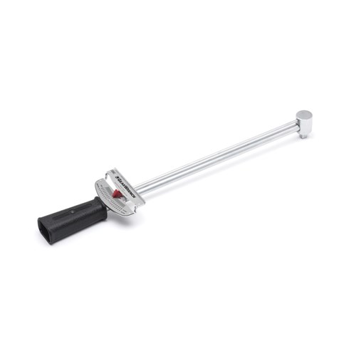 BEAM TORQUE WRENCH (3/8DR)