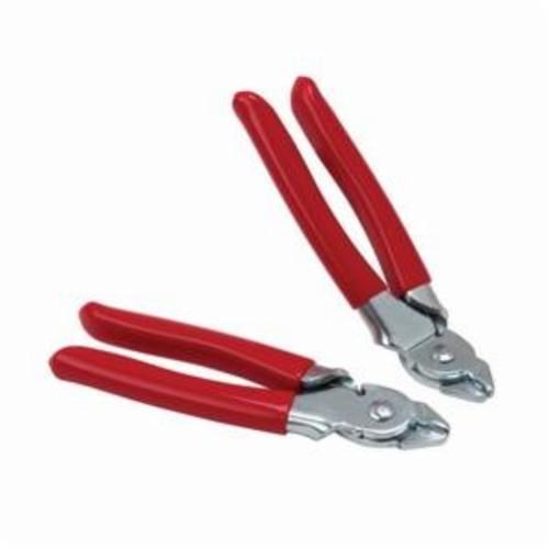 2PC STRIGHT & 45 DEG HOG RING PLIER SET