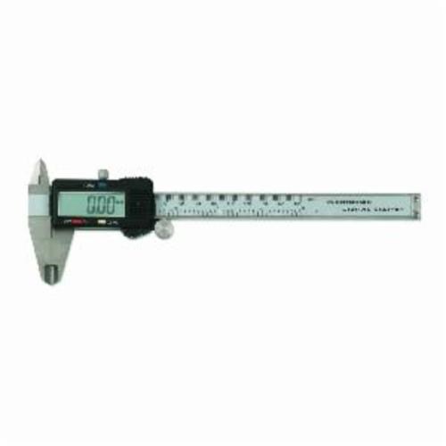 6" DIGITAL CALIPER W/ LARGE LCD WINDOW