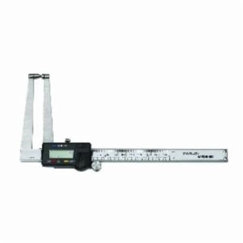 6" DIGITAL SAE/METRIC BRAKE ROTOR GAUGE