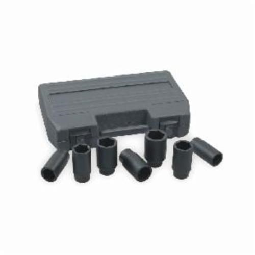 7PC AXLE NUT SET