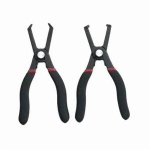 2PC PUSH PIN PLIER SET 30&80 DEG