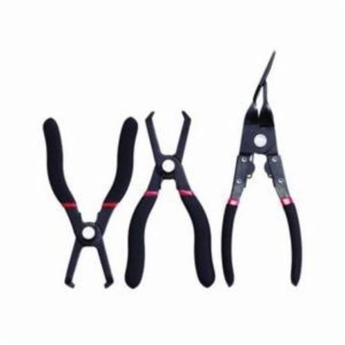 3PC BODY CLIP PLIER SET