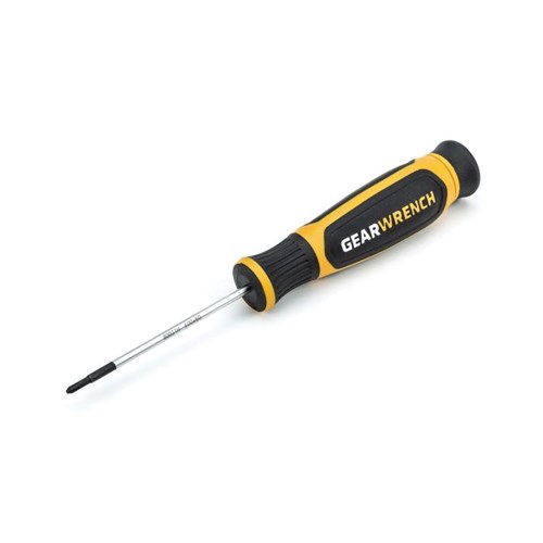 #00X60MM SCREWDRIVER DUAL MAT MINI