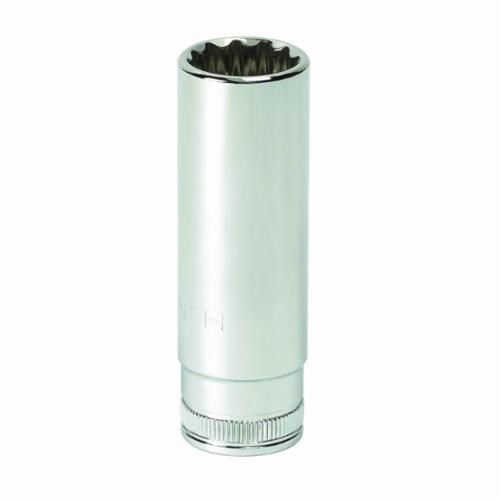 14MM DEEP SOCKET (1/4DR-6PT)