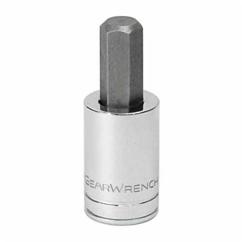 1/4 HEX BIT SOCKET (3/8DR)