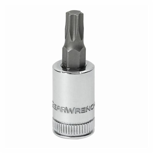 T20 SOCKET TORX BIT (1/4DR)