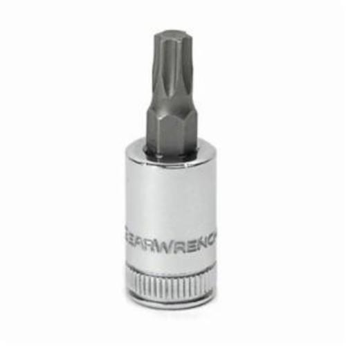 T27 SOCKET TORX PRS FIT BIT (1/4DR)