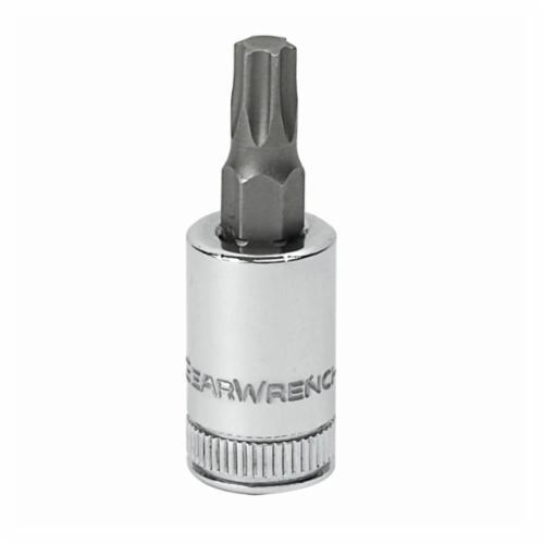 T30 SOCKET TORX PRS FIT BIT (1/4DR)