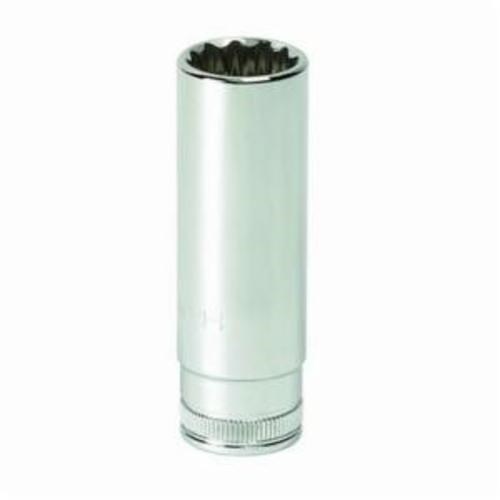 4MM DEEP SOCKET (1/4DR-12PT)