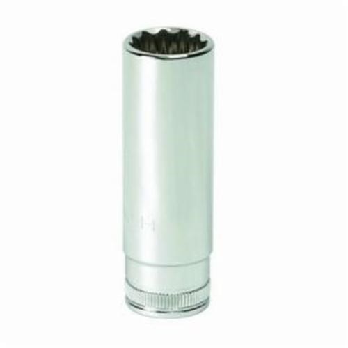 12MM DEEP SOCKET (1/4DR-12PT)