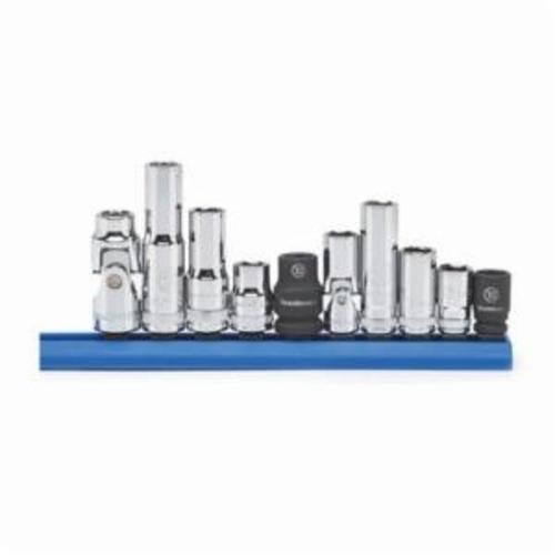 10MM 10PC SOCKET SET (6PT-1/4&3/8DR)