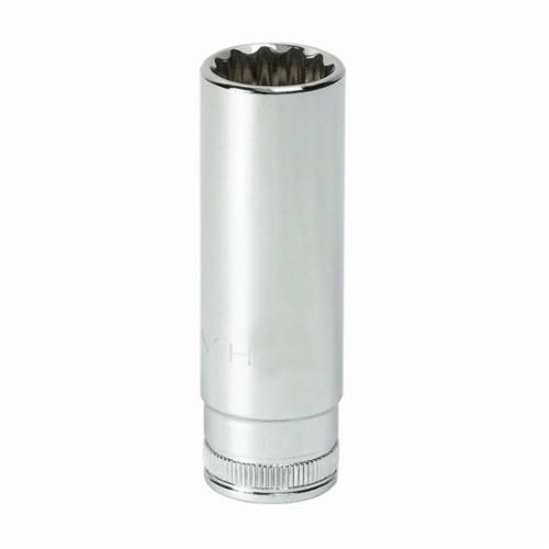 19MM DEEP SOCKET (3/8DR-6PT)