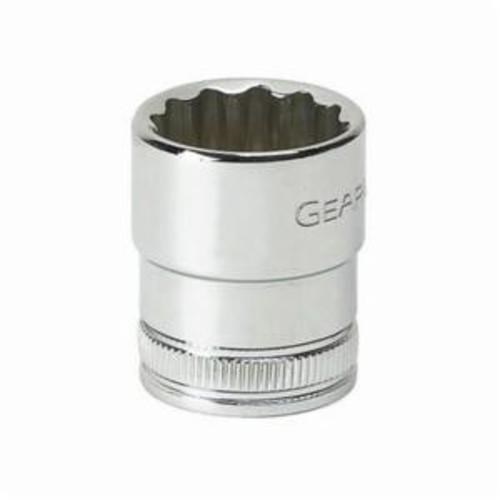 17MM SOCKET (3/8DR-12PT)