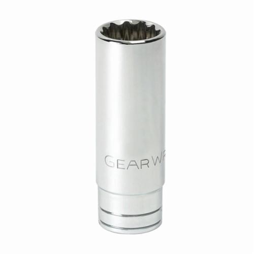 7/16 DEEP SOCKET (3/8DR-12PT)