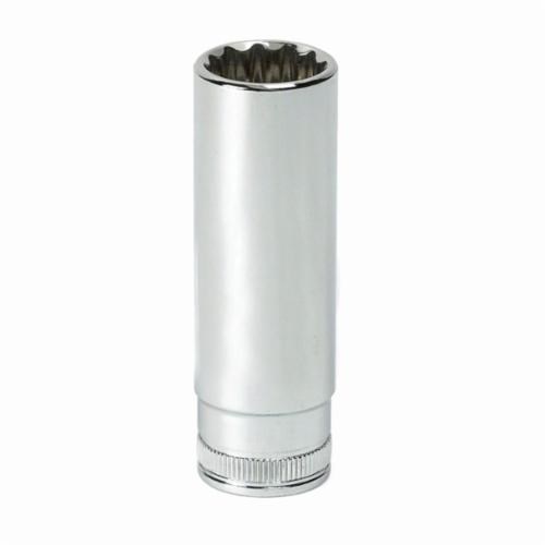 13MM DEEP SOCKET (3/8DR-12PT)