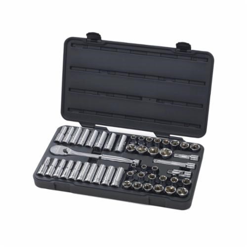 49PC SOCKET SET (1/2DR-6PT)