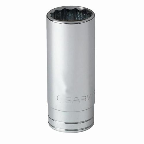 1" DEEP SOCKET (1/2DR-12PT)