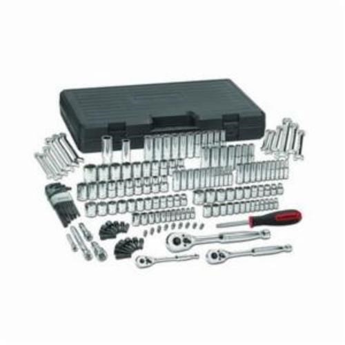 165PC SAE/METRIC MECHANICS TOOL SET