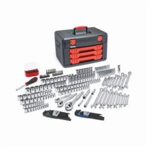 219PC MECHANICS TOOL SET W/DRAWER BOX