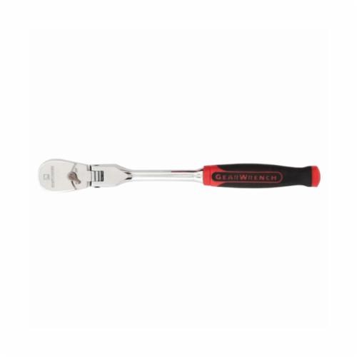 8" FLEX HEAD TERDROP RATCHET (1/4DR)