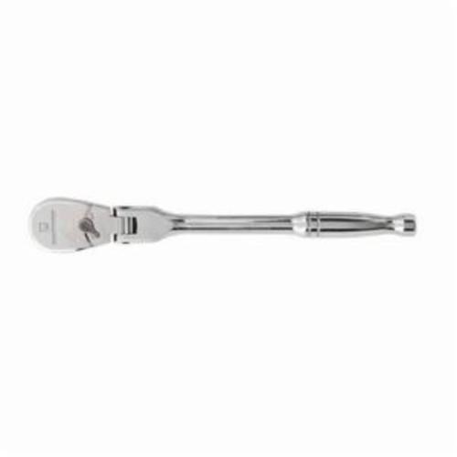 6-3/4 FLEX HEAD TEARDROP RATCHET (1/4DR)