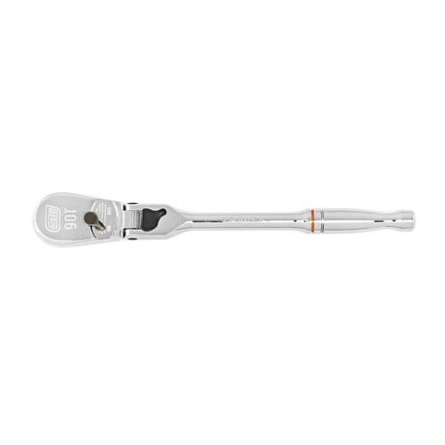 7" 90T LOCKING FLEXHEAD TEARDROP RATCHET