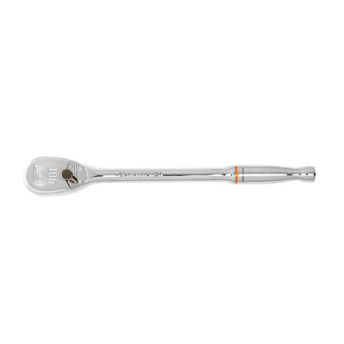 6" 90T LONG HANDLE TEARDROP RATCHET