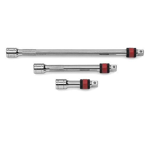 3PC LOCKING EXTENSION SET (3/8DR)