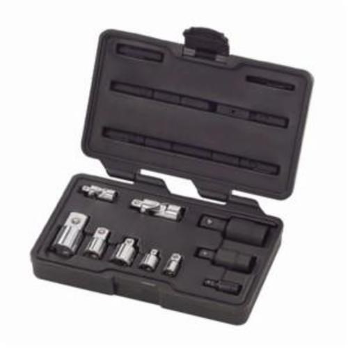 10PC UNIVERSAL JOINT & ADAPTER SET