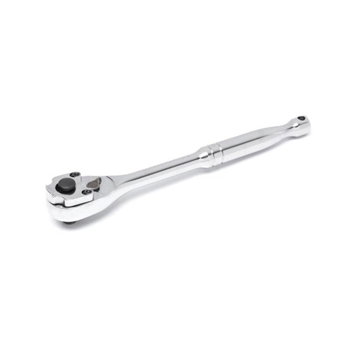 8" 90T QR TETHER READY RATCHET (3/8DR)