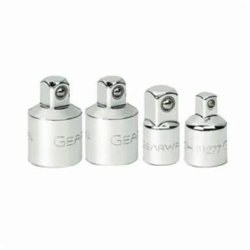 4PC ADAPTER SET (1/4,3/8&1/2DR)