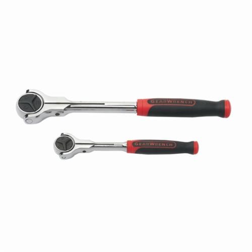 2PC 72T DUAL MATERIAL ROTO RATCHET SET