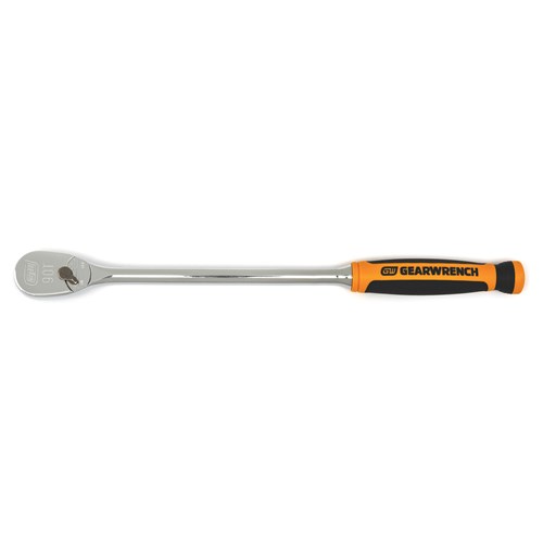 90T CUSHION GRIP LONG HANDLE RATCHET