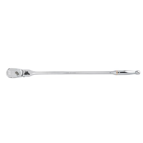 24" 90T LOCK FLEX HEAD TEARDROP RATCHET