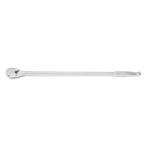 24" EXTRA LONG HANDLE TEARDROP RATCHET