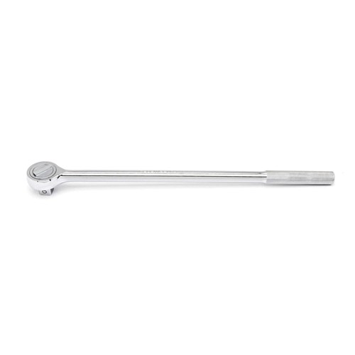 26" 24T ROUND HEAD RATCHET (1"DR)