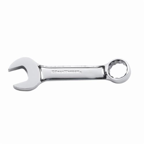 3/8 STUBBY COMB WRENCH (12PT-3/8DR)