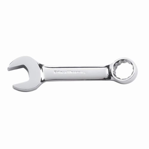 11MM STUBBY COMBINATION WRENCH (12PT)