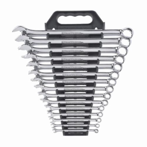 15PC COMBO WRENCH SET SAE