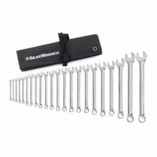 21PC LP COMB WRENCH SET NON-RATCHETING