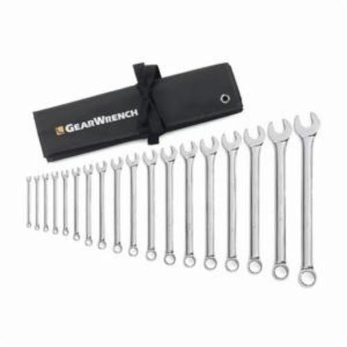 18PC LP COMB WRENCH SET NON-RATCHETING