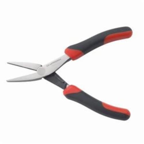 5-1/4 MINI DUAL MATERIAL FLAT NOSE PLIER