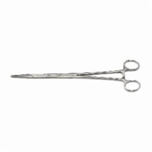 DOUBLE X HEMOSTAT STRAIGHT PLIERS