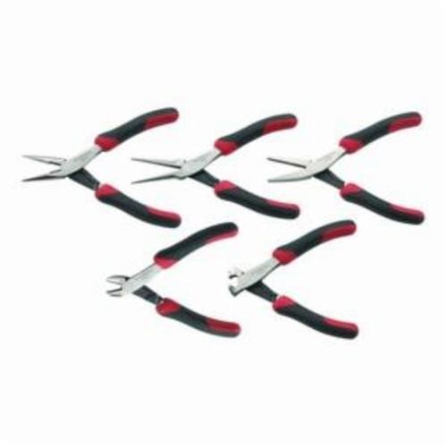 5PC MINI DUAL MATERIAL PLIER SET