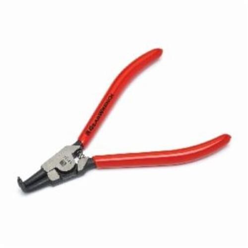 5" 90DEG FIXED TIP EXT SNAP RING PLIER