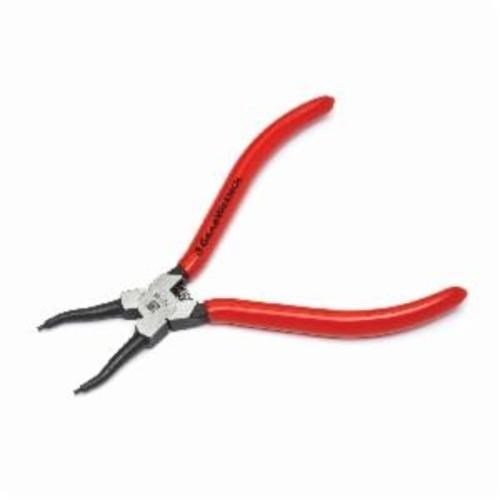 5" STRIGHT FIXED TIP INT SNAP RING PLIER