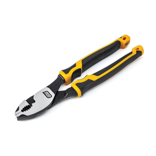 6" SLIP JOINT PLIER CUSH GRIP