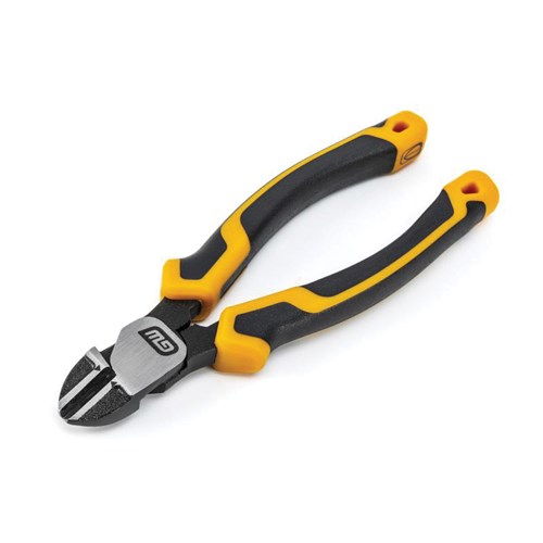 6" DIAGONAL CUTTING PLIER CUSH GRIP