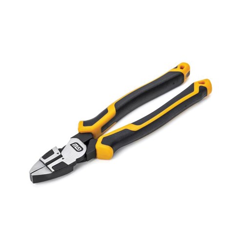 9" LINESMAN PLIER CUSH GRIP